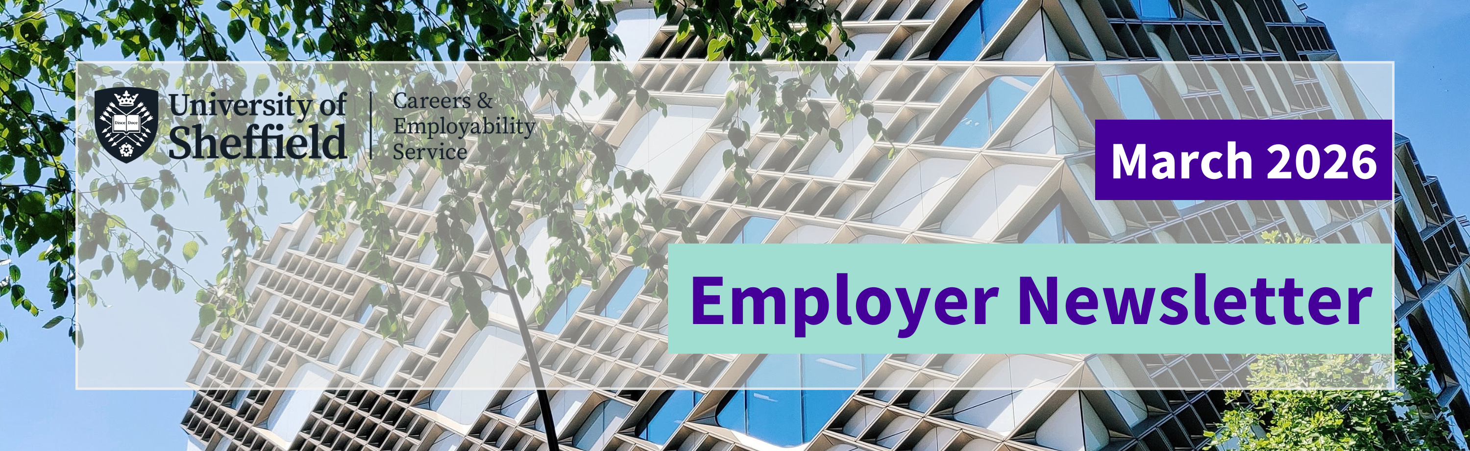 Career Connect header