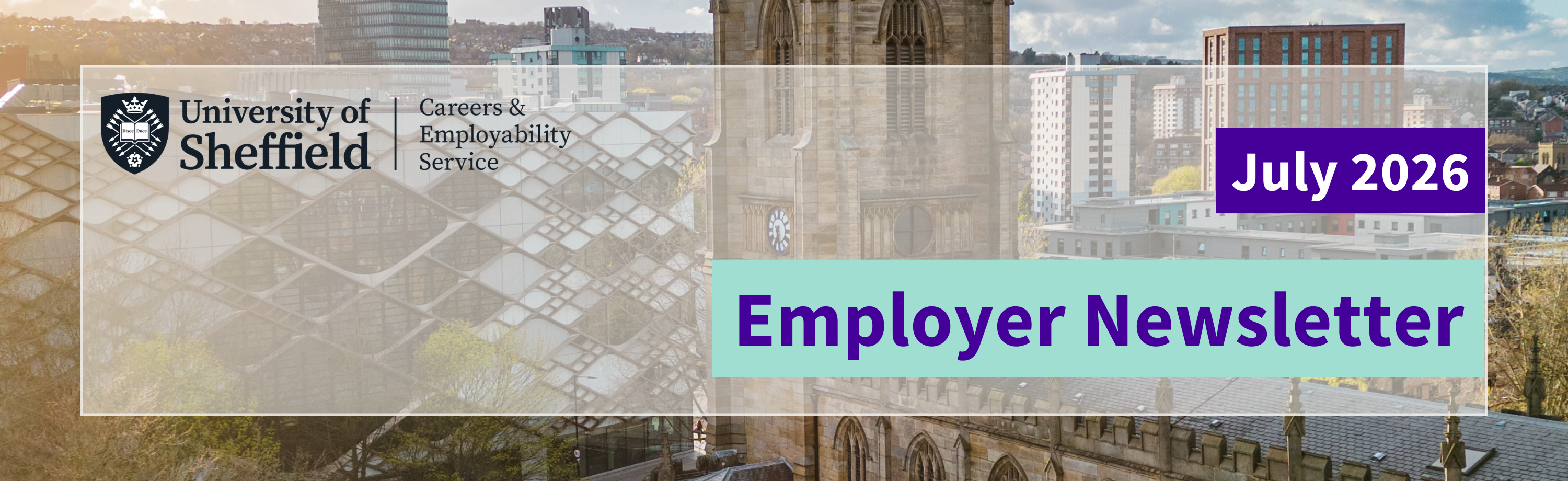Career Connect header